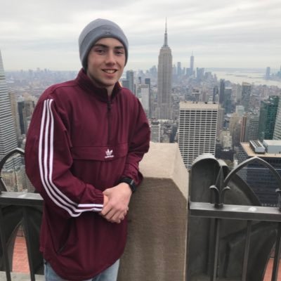 Profile Picture of Garrett Draper (@Gdraper_12) on Twitter