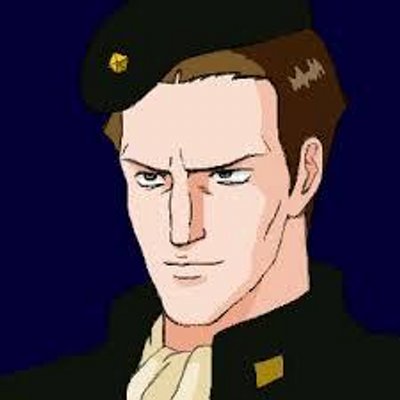Profile Picture of あんどりゅーふぉーく (@AndrewFork) on Twitter