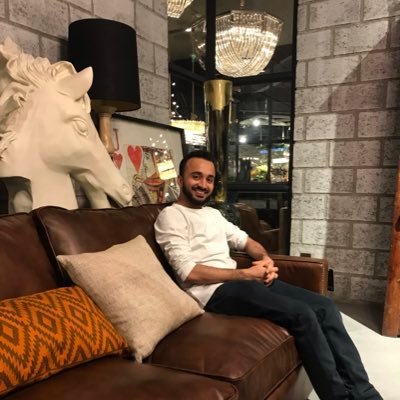 Profile Picture of Ashkar (@_ashku) on Twitter