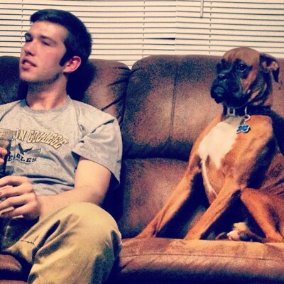 Profile Picture of Patrick Breed (@breedsnonsense) on Twitter