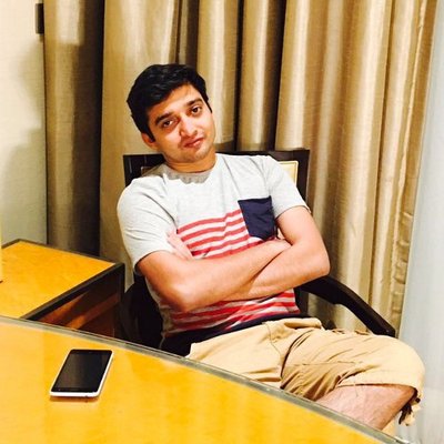 Profile Picture of NIKHIL MOHAN (@nikhilmohan707) on Twitter