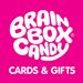 Profile Picture of Brainbox Candy Cards & Gifts (@brainboxcandy) on Pinterest