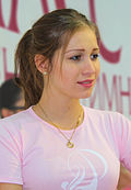 Profile Picture of Uliana Donskovaon Wikipedia