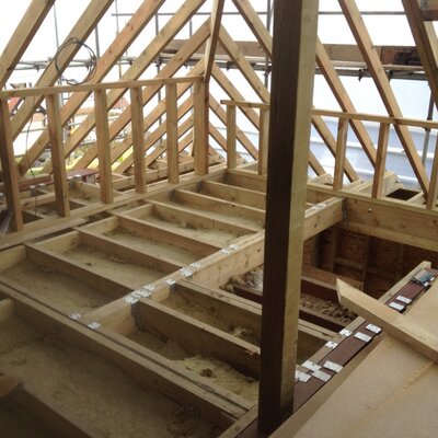 Profile Picture of Ken Tolley (@tolleycarpentry) on Twitter