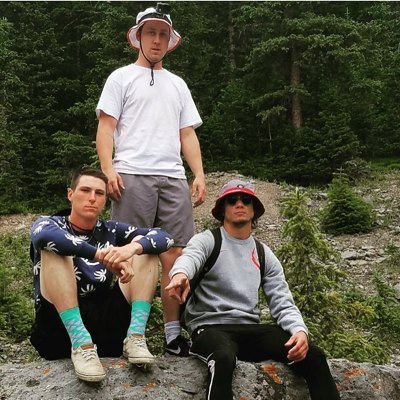 Profile Picture of Luke  Bush (@LukeBush3) on Twitter