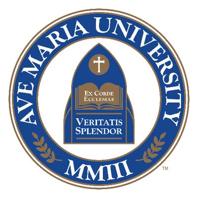 Profile Picture of Ave Maria University (@avemariauniv) on Twitter