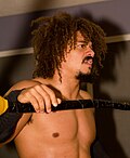 Profile Picture of Carlito (wrestler)on Wikipedia