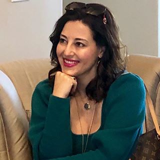 Profile Picture of Mojgan Mohammadzadeh (@mojgandaroosaz) on Facebook