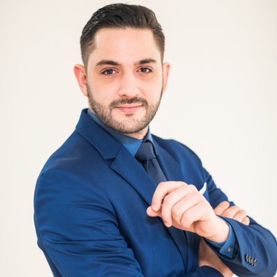 Djamel Kitouni - Twitter Profile Picture of Djamel Kitouni (@DjamelKitouni) on Twitter