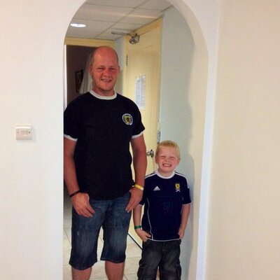 Profile Picture of Kevin Brownlee (@kevinbb67) on Twitter