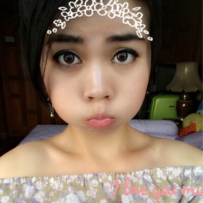 Profile Picture of นู๋แก้ว ป๊อกแป๊ก (@a1su2chee3wa4) on Twitter