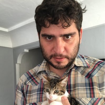 Profile Picture of Sevy Sev (@SevanNajarian) on Twitter
