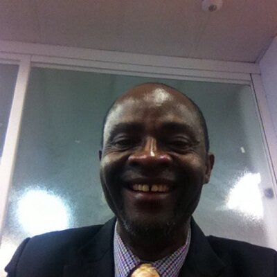 Profile Picture of Samuel Gbaydee Doe (@DoeGbaydee) on Twitter