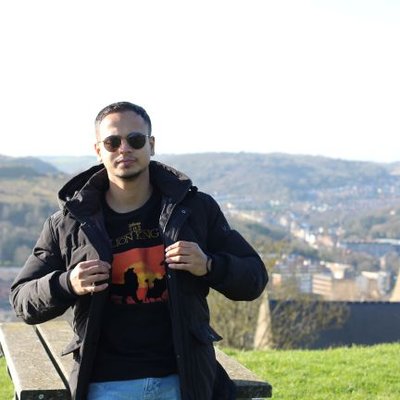 Profile Picture of Gaurav Prakash Pathak (@gauravprakashp) on Twitter