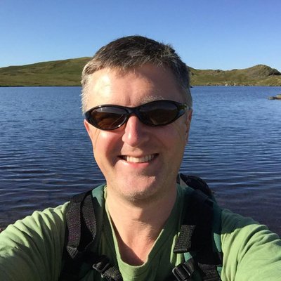Profile Picture of Colin Thorpe (@ColinThorpe11) on Twitter