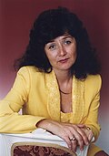 Profile Picture of Sylvie Bodorováon Wikipedia