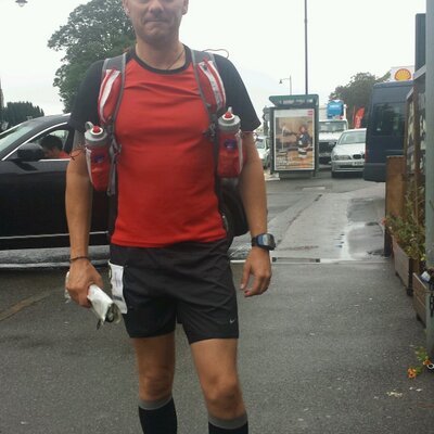 Profile Picture of Neil Buckley (@ultrabuckman) on Twitter