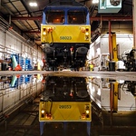 Profile Picture of Kieran Fallows (@58 023 'peterborough depot') on Flickr