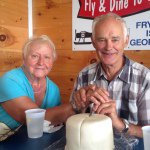 Profile Picture of Ross and Grace Trimble (@graceland_north) on Instagram