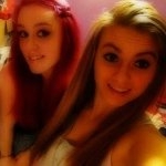 Profile Picture of Miranda&Casey (@shimmeryrose) on Instagram