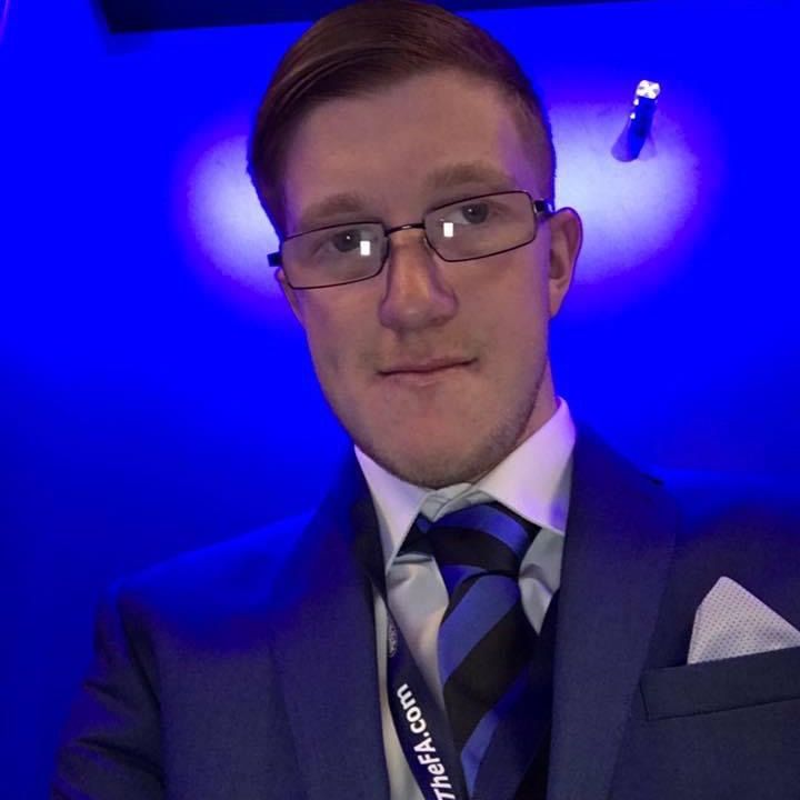 Profile Picture of Alex Oglesby (@@alexoglesby) on Tiktok