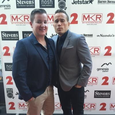 Profile Picture of Travis & Jeremy (@MKRTravisJeremy) on Twitter