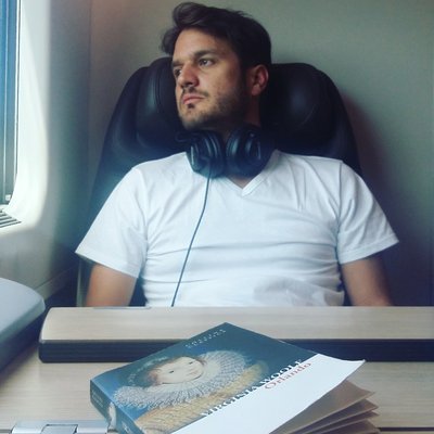 Profile Picture of Robert (@RobertPaolo) on Twitter