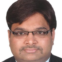 Profile Picture of Amit Chaphalkar (@Amit_Chaphalkar) on Twitter