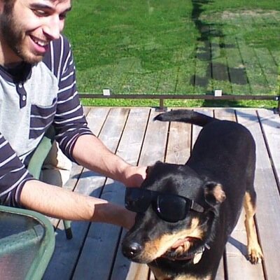Profile Picture of Simon Garceau (@simgarso) on Twitter