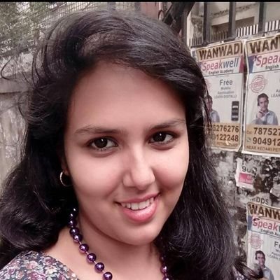 Anjali Pinto - Twitter Profile Picture of Anjali Pinto (@PintoAnjali) on Twitter