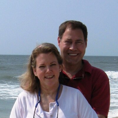 Profile Picture of Mike & Kathy Landrum (@Mainelandrums) on Twitter