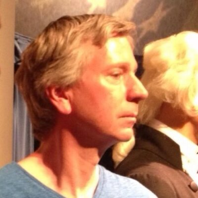 Profile Picture of Bill Hogue (@BillHogueJr) on Twitter