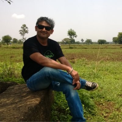 Profile Picture of Rahul Patil (@greenwood127) on Twitter