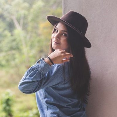 Profile Picture of Andrea Isabelle (@IsabellCg) on Twitter