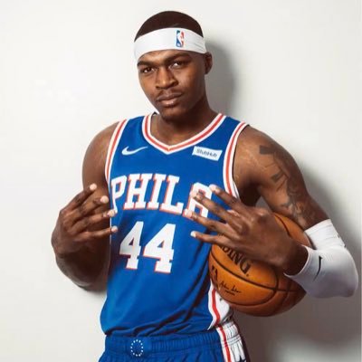 Profile Picture of Paul Reed (@Bball_paul) on Twitter