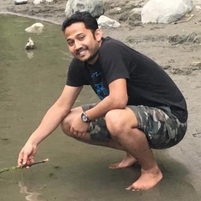 Profile Picture of Anindya Dey (@tweet4andy) on Twitter