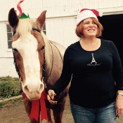 Profile Picture of Lisa M Theodore (@LaRousse_NJ) on Twitter