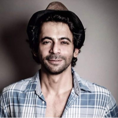 Profile Picture of Sunil Grover (@WhoSunilGrover) on Twitter