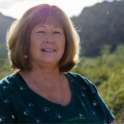 Profile Picture of Sandy J. Locker RN (@locker_rn) on Twitter