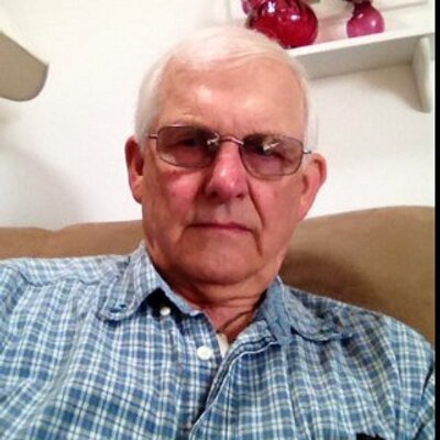 Profile Picture of Richard Schendel (@mycatbearr) on Twitter