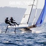 Profile Picture of Andrea Aschieri & Anja Camusso (@butterfly_sailingteam) on Instagram
