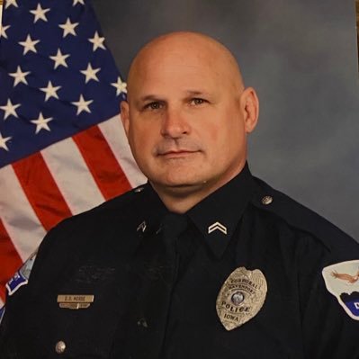 Profile Picture of Gordon Morse For Scott County Sheriff (@morse4sheriff) on Twitter