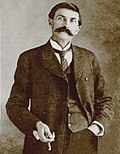 Profile Picture of Pat Garrett - Wikipediaon Wikipedia