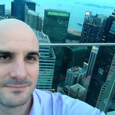 Profile Picture of Stephen Aitken (@SimplyCRM_Steve) on Twitter
