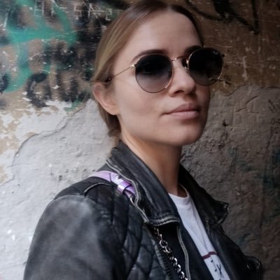 Profile Picture of Viktoria Kovalenko (@KovalenkoVika) on Twitter