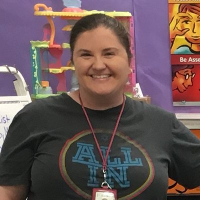 Profile Picture of Robin Foster (@akyclassroom) on Twitter