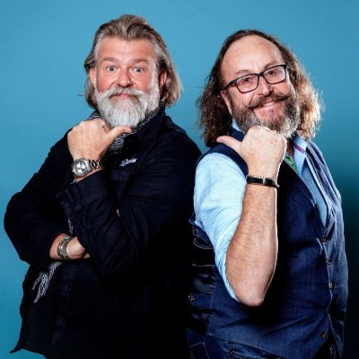 Profile Picture of Hairy Bikers (@HairyBikers) on Twitter