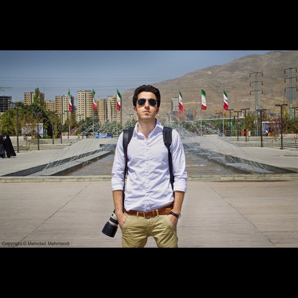 Profile Picture of Farshad Mirzaie (@farshad) on Poshmark