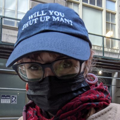 Profile Picture of Joan K. Smith (@wassilyk) on Twitter