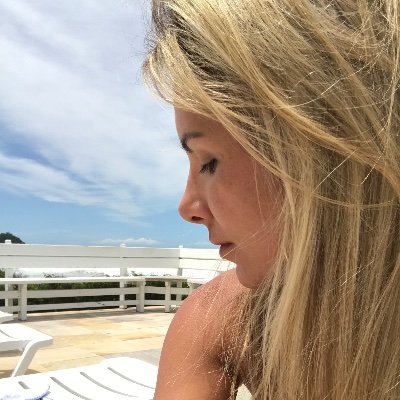 Isabel Cristina Ce Magarinos - Twitter Profile Picture of Isabel Cristina Ce Magarinos (@CeMagarinos) on Twitter